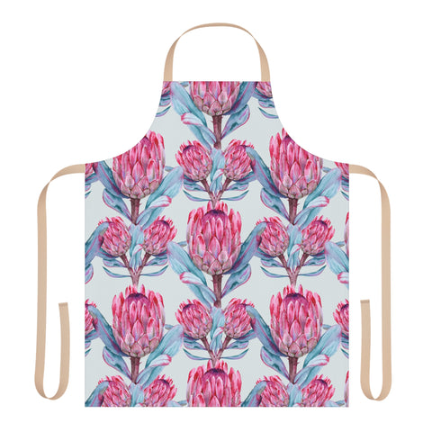 South African Protea Apron