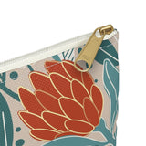 Protea Cosmetic Bag, Pencil case Accessory Pouch