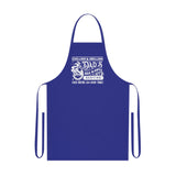 Chilling and Grilling Braai South African Cotton Apron - Various colours available