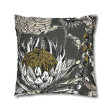 South African Protea Pillow Case Protea / floral / flower Made in the USA