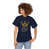 South African King of the Braai Unisex Heavy Cotton T-shirt