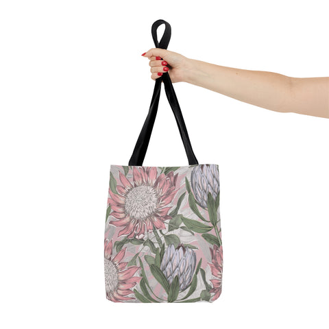 South African Protea Tote Bag