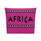 Cotton Cosmetic Bag Africa