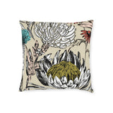 Copy of South African Protea Square Pillow