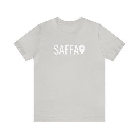 SAFFA South African Unisex Jersey Short Sleeve Tee