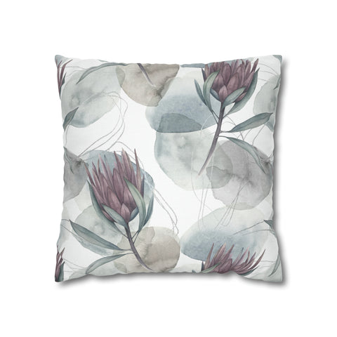 Pillow Case Protea Flower floral