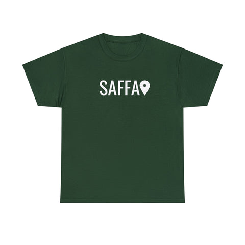 Saffa South African Unisex Heavy Cotton Tee