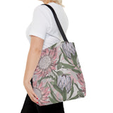 South African Protea Tote Bag