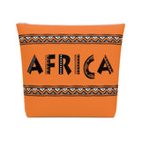 Cotton Cosmetic Bag Africa