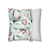 South African Protea Pillowcase Cover only - no filling is included