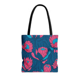 Copy of Protea South African Tote Bag South African Print Protea