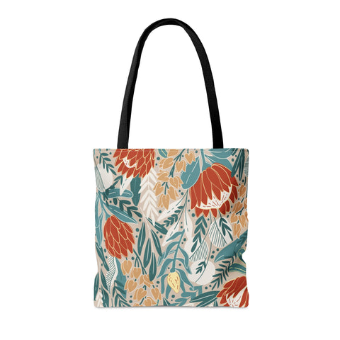 Protea South African Tote Bag South African Print Protea