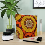 Cotton Cosmetic Bag South African Ethnic