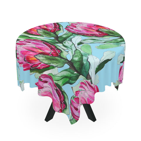 Protea South Africa Tablecloth African Home decor Gifts for her