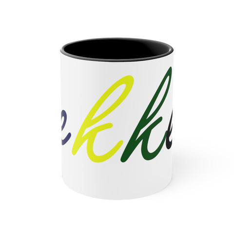 Afrikaans Lekker South Africa Accent Mugs, 11oz