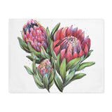 Placemat Protea