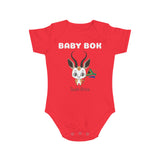 Baby Bokkie Short-sleeved Baby Bodysuit South Africa Babygrow Short Sleeve Baby Bodysuit