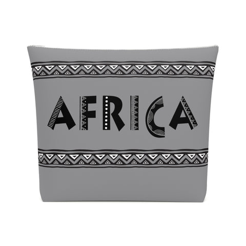 Cotton Cosmetic Bag Africa