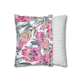 South African Protea Pillow Case Protea flower floral