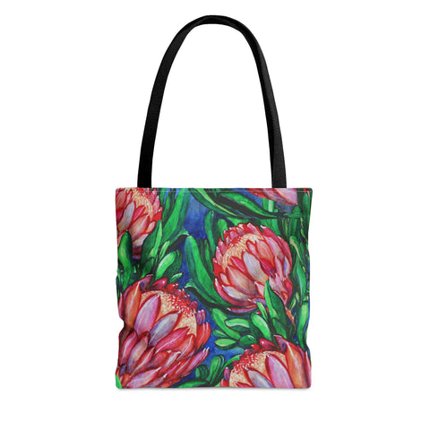 Tote Bag South African Protea