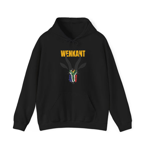 South African WenKant Unisex Heavy Blend™ Hooded Sweatshirt