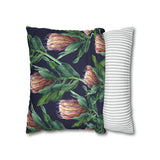 South African Protea Pillow Case Protea / floral / flower