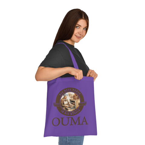 South African Afrikaans Beste Ouma Cotton Tote