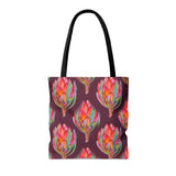 South African Protea Tote Bag