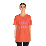 Boere Meisie South African Unisex Jersey Short Sleeve Tee Afrikaans