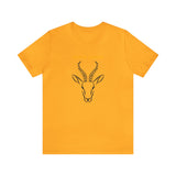 South African Unisex Jersey Short Sleeve Tee