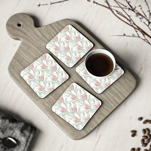 Protea South Africa Coasters