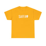 Saffa South African Unisex Heavy Cotton Tee