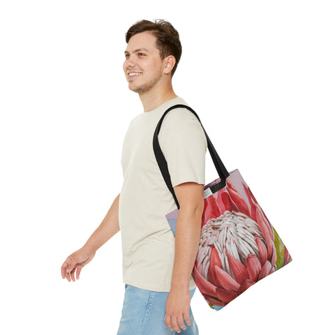 Tote Bag South African Protea