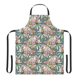 South African Protea Apron (AOP)