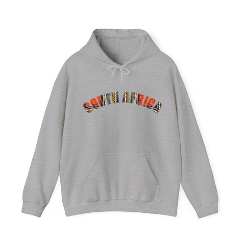 Add your Own City South Africa Unisex Heavy Blend™ Hooded Sweatshirt