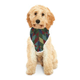 South African Ethnic print Pet Hoodie