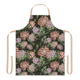 South African Protea Apron