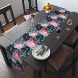 Protea south Africa Table Runner (Cotton, Poly)