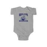 South African Afrikaans Oupa Baby Unisex Infant Fine Jersey Bodysuit - Shipped from the UK