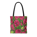 South African Protea Tote Bag