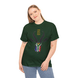 South African Shirt,  Afrikaans / Braai Unisex Heavy Cotton Tee