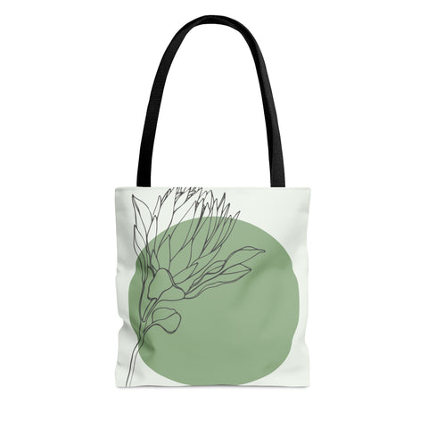 Tote Bag South African Protea