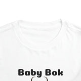 Junior Bokkie South African Toddler t-shirt - Dispatched from the USA