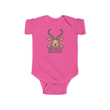 South Africa Baby Bokkie Short-sleeved Baby Bodysuit South Africa - Baby bok