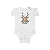 South Africa Baby Bokkie Short-sleeved Baby Bodysuit South Africa - Baby bok