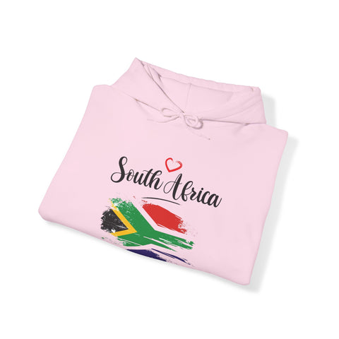 Love South Africa Unisex Heavy Blend™ Hooded Sweatshirt