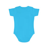 Baby Bokkie Short-sleeved Baby Bodysuit South Africa Babygrow Short Sleeve Baby Bodysuit