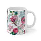 South African Protea Mug 11oz