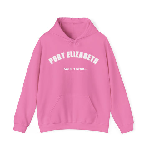 Port Elizabeth South Africa Unisex Heavy Blend™ Hooded Sweatshirt