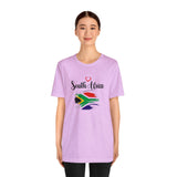 Love South African Unisex Jersey Short Sleeve Tee